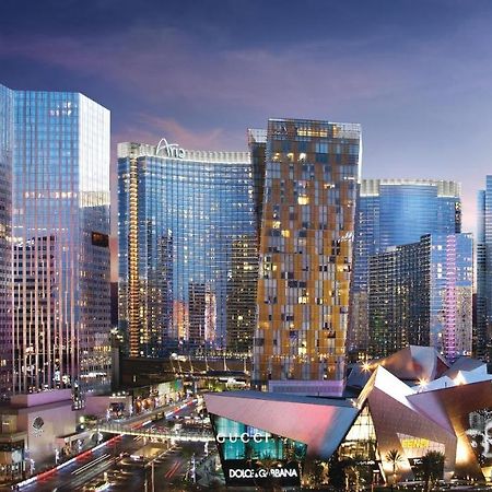 Gorgeous Suite Vdara 22Nd Flr - Pool View - Free Valet Лас Вегас Екстериор снимка