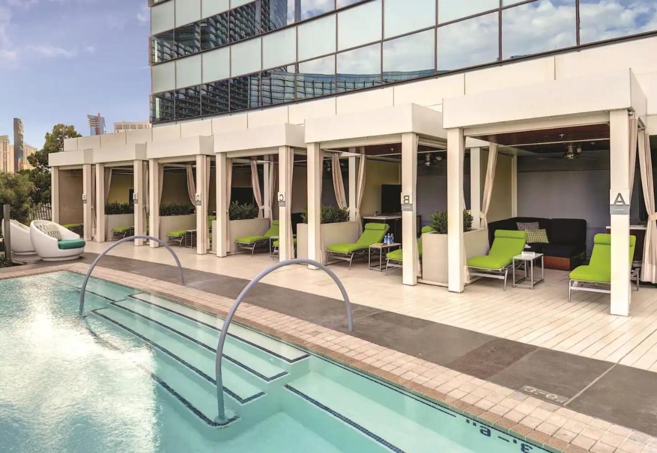 Gorgeous Suite Vdara 22Nd Flr - Pool View - Free Valet Лас Вегас Екстериор снимка