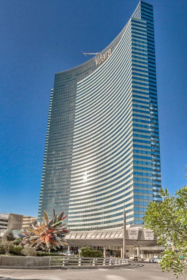 Gorgeous Suite Vdara 22Nd Flr - Pool View - Free Valet Лас Вегас Екстериор снимка